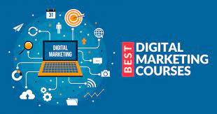 Digital Marketing Course 12 in 1